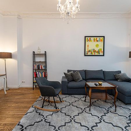 Be In Berlin Apartments Zentral Und Ruhig Fuer Familien Und Geschaeftsreisende In Schoeneberg Esterno foto