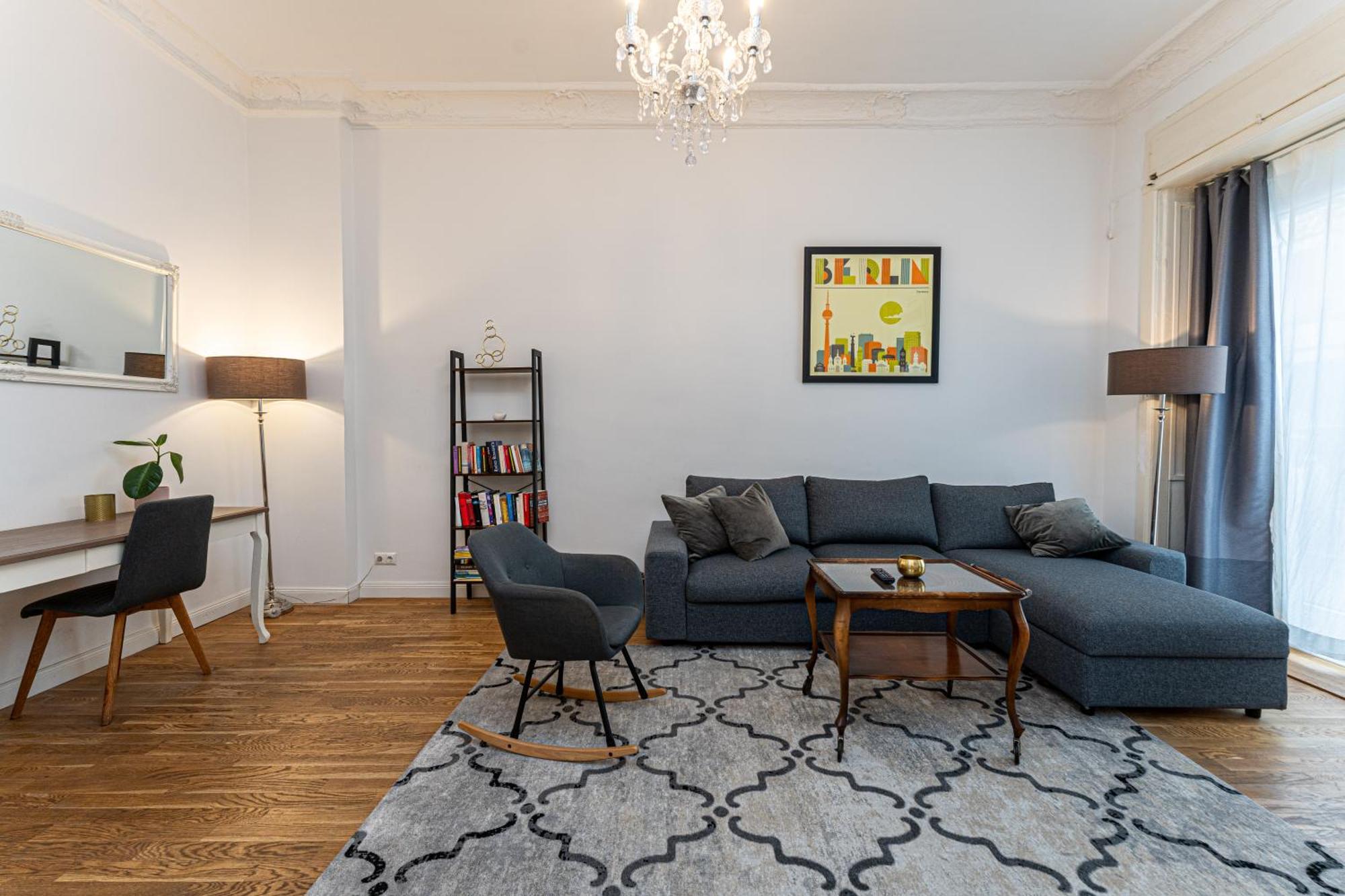 Be In Berlin Apartments Zentral Und Ruhig Fuer Familien Und Geschaeftsreisende In Schoeneberg Esterno foto