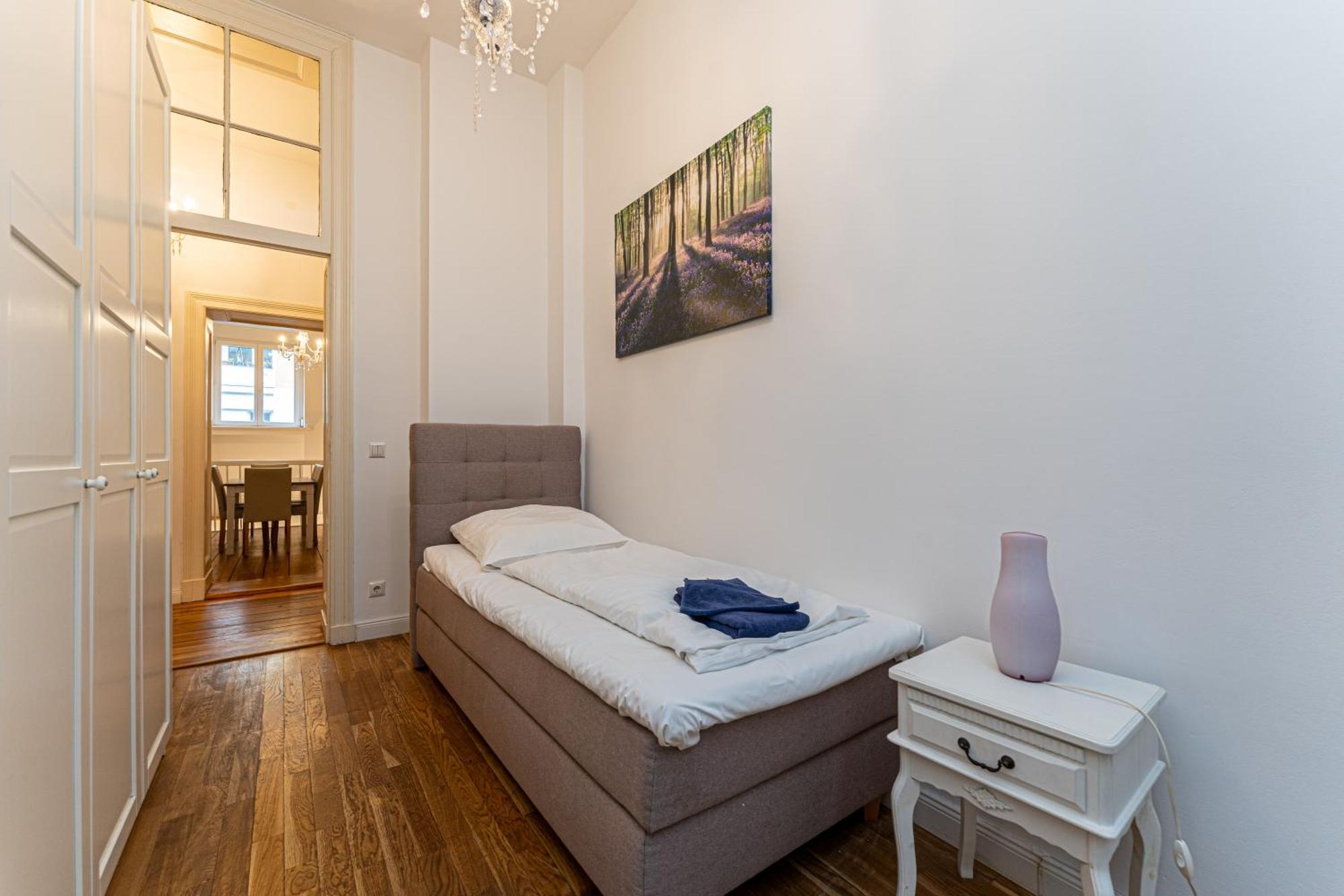 Be In Berlin Apartments Zentral Und Ruhig Fuer Familien Und Geschaeftsreisende In Schoeneberg Esterno foto