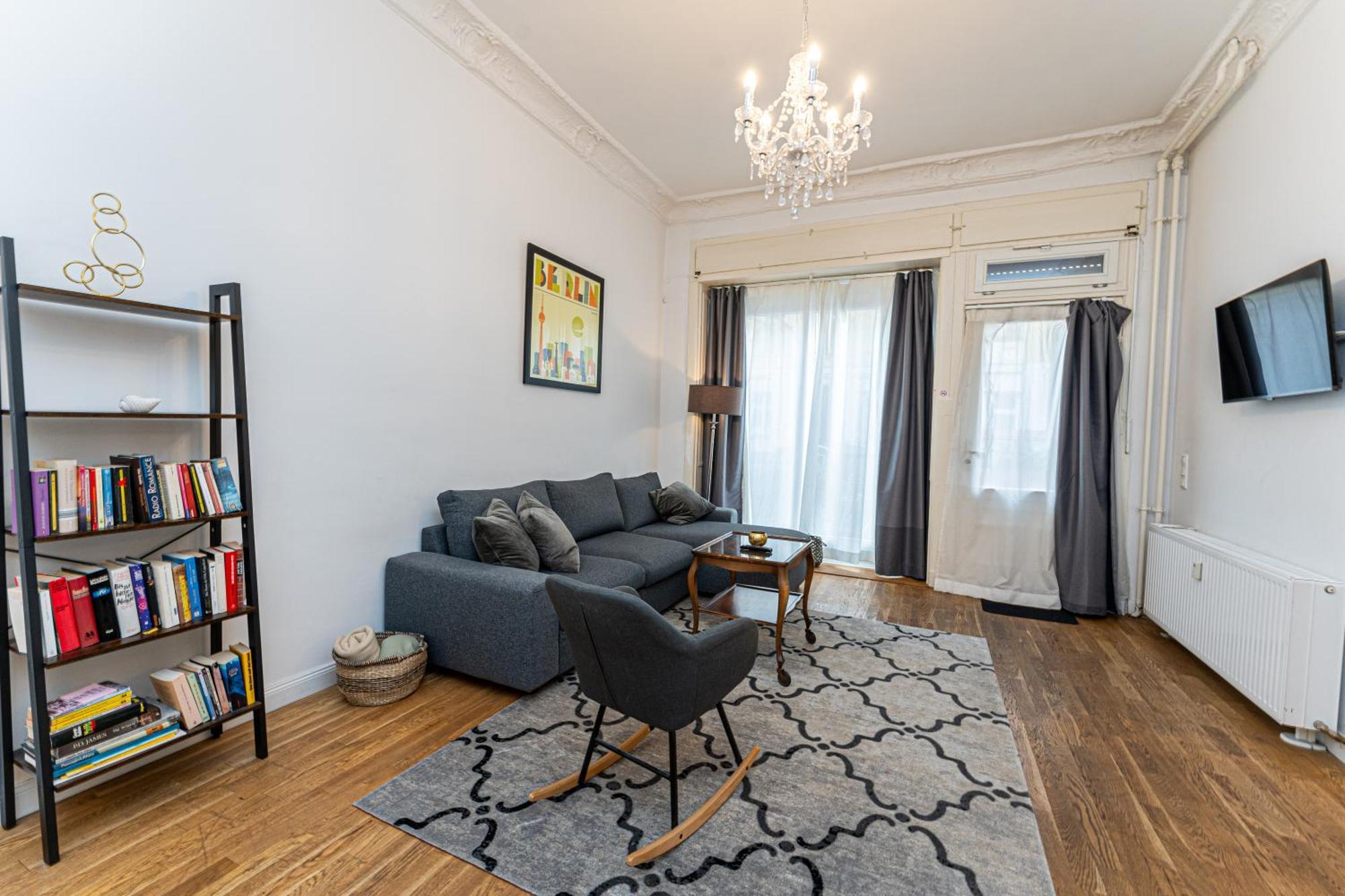 Be In Berlin Apartments Zentral Und Ruhig Fuer Familien Und Geschaeftsreisende In Schoeneberg Esterno foto