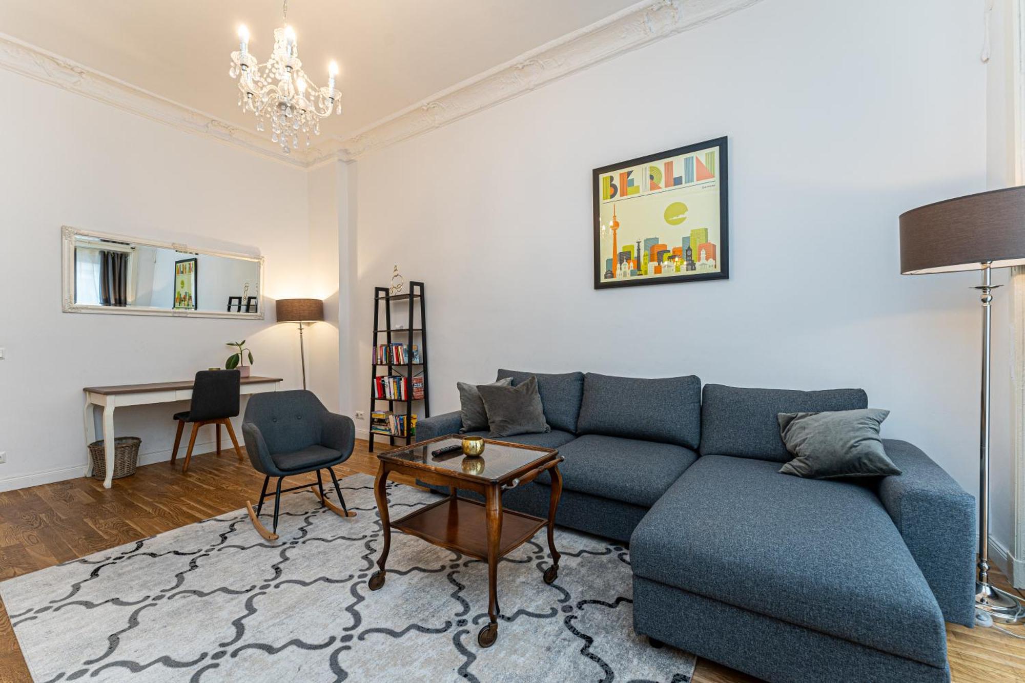 Be In Berlin Apartments Zentral Und Ruhig Fuer Familien Und Geschaeftsreisende In Schoeneberg Esterno foto