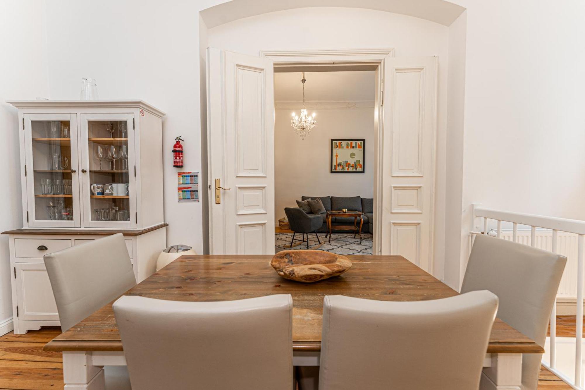 Be In Berlin Apartments Zentral Und Ruhig Fuer Familien Und Geschaeftsreisende In Schoeneberg Esterno foto