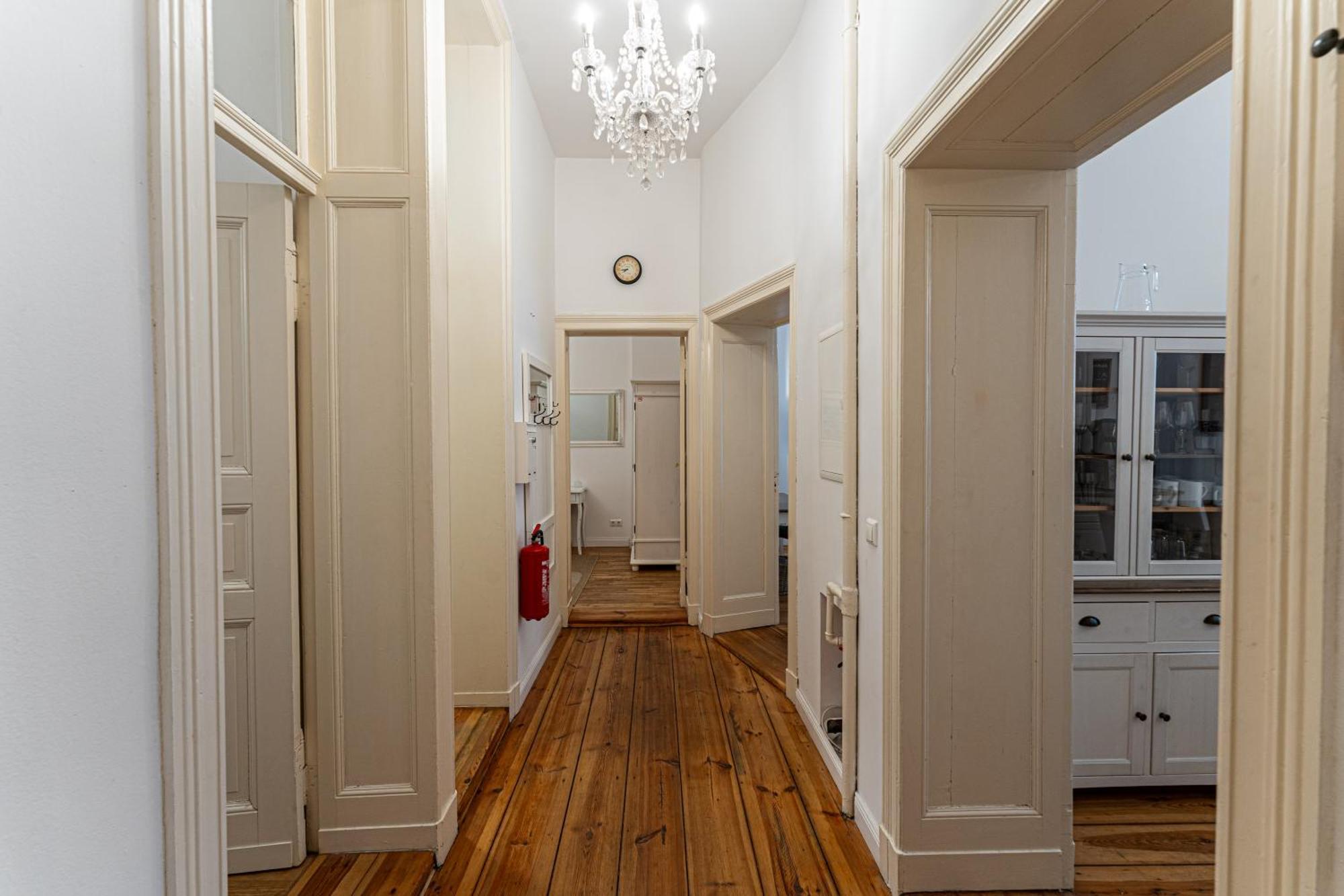 Be In Berlin Apartments Zentral Und Ruhig Fuer Familien Und Geschaeftsreisende In Schoeneberg Esterno foto