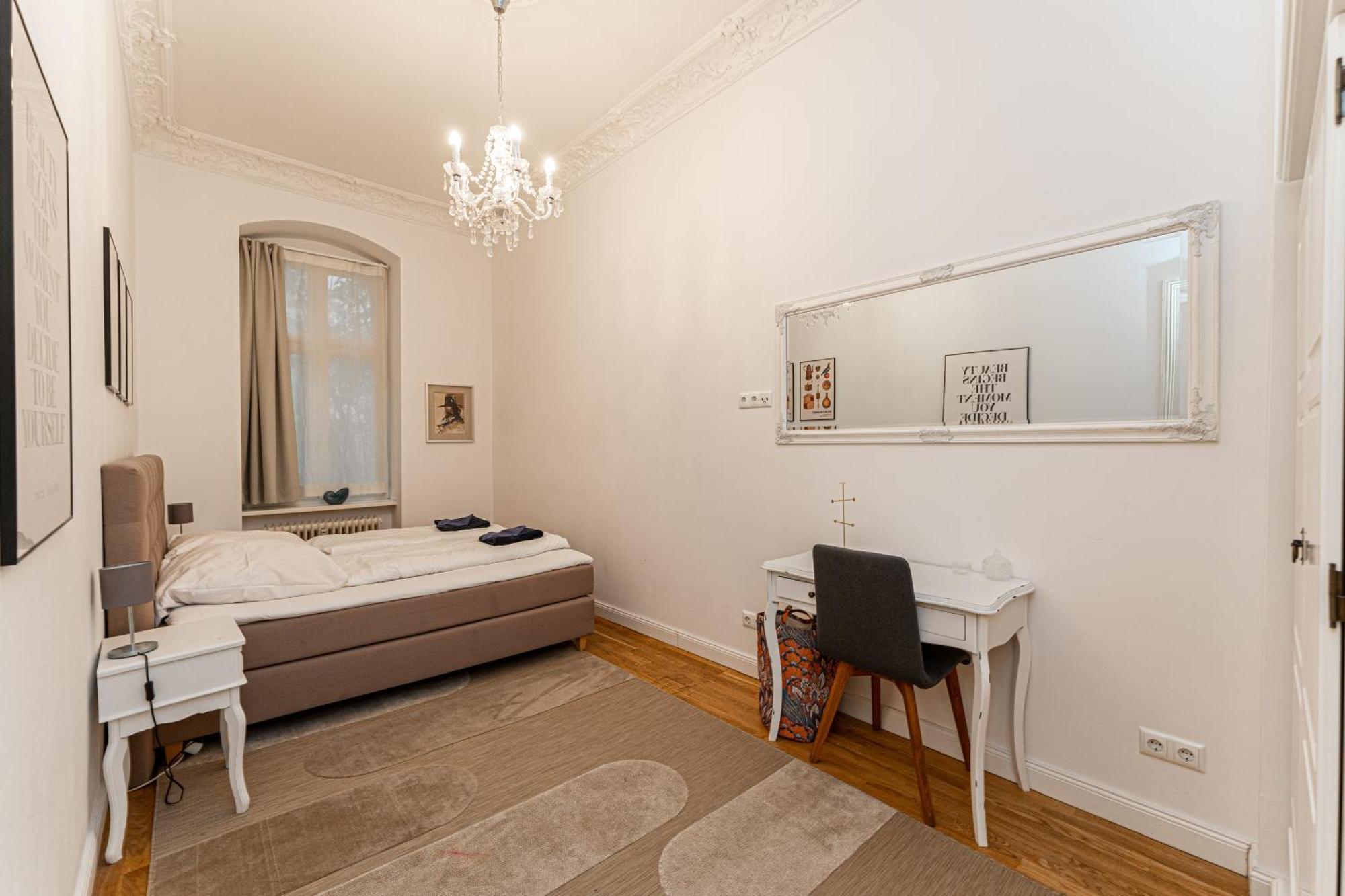 Be In Berlin Apartments Zentral Und Ruhig Fuer Familien Und Geschaeftsreisende In Schoeneberg Esterno foto