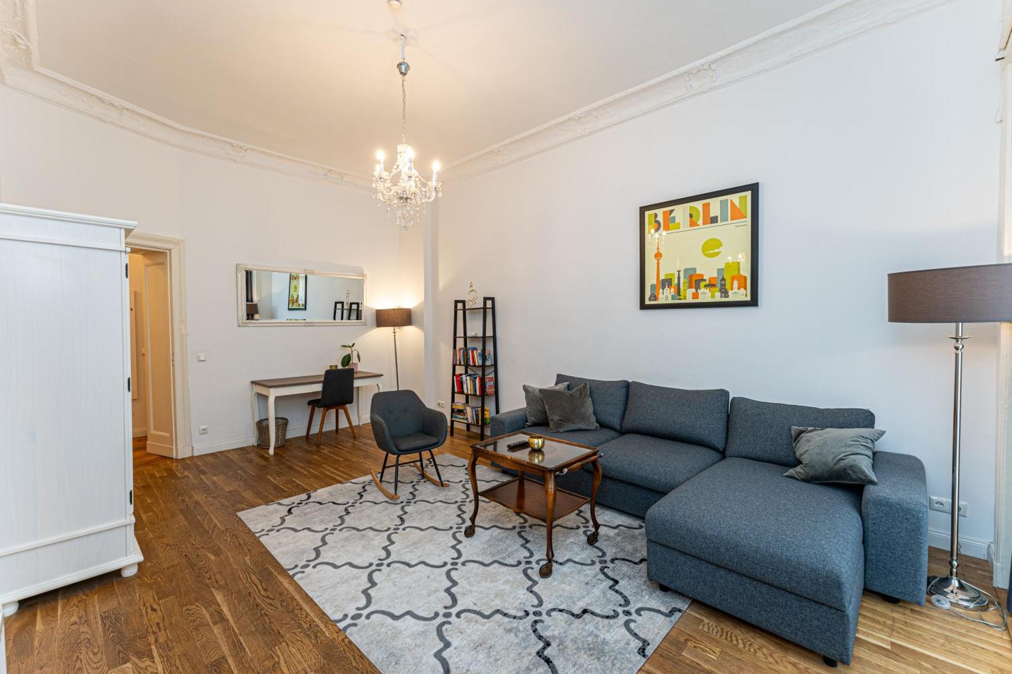 Be In Berlin Apartments Zentral Und Ruhig Fuer Familien Und Geschaeftsreisende In Schoeneberg Esterno foto