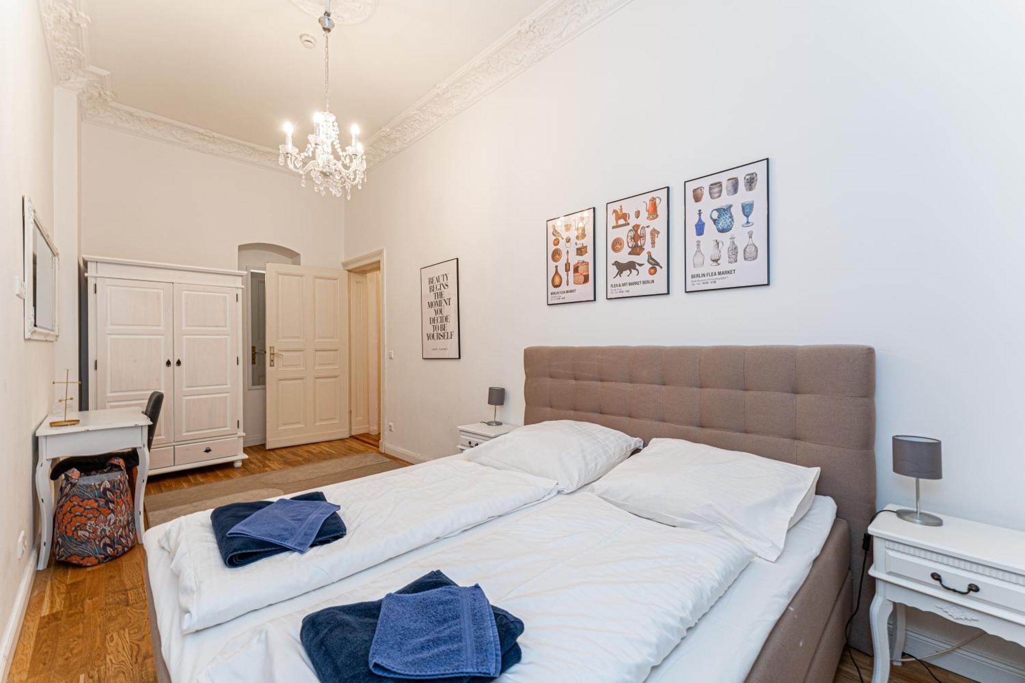 Be In Berlin Apartments Zentral Und Ruhig Fuer Familien Und Geschaeftsreisende In Schoeneberg Esterno foto